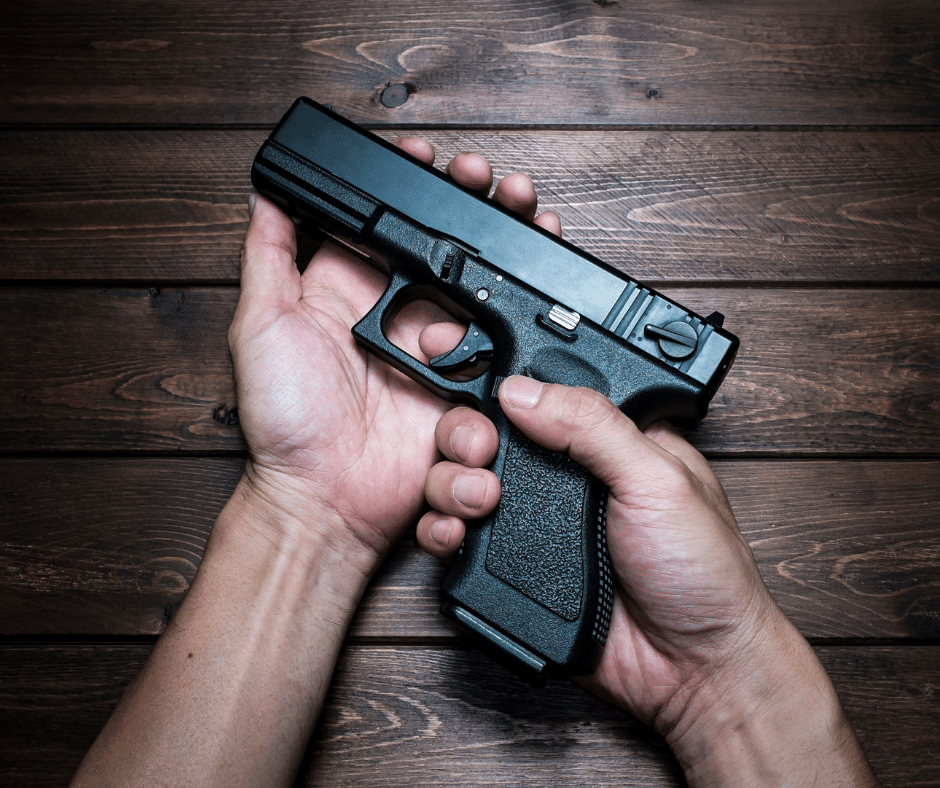 Law Regarding Self-Defense with a Handgun in Texas