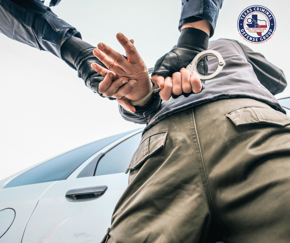 Evading Arrest in Texas