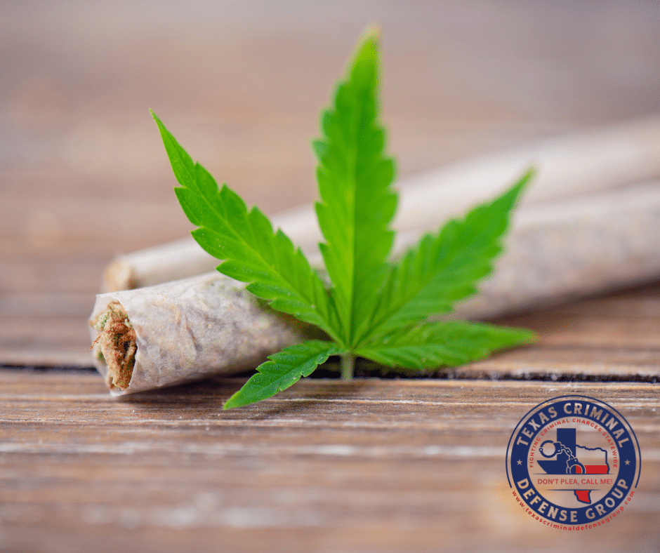 Marijuana Possession Laws in Texas