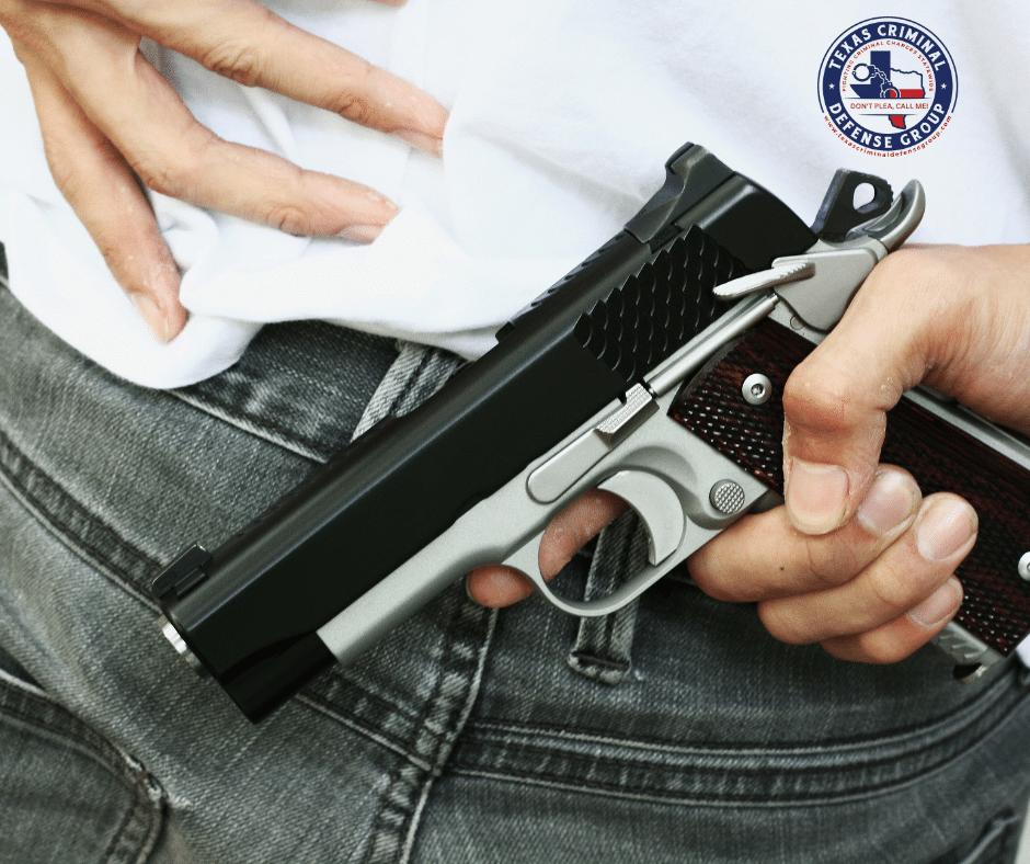 FELONS & FIREARMS