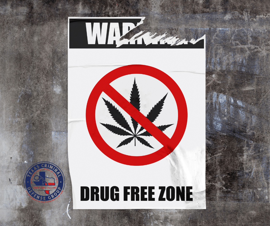 Penalties for Drug Crimes Within School Zones