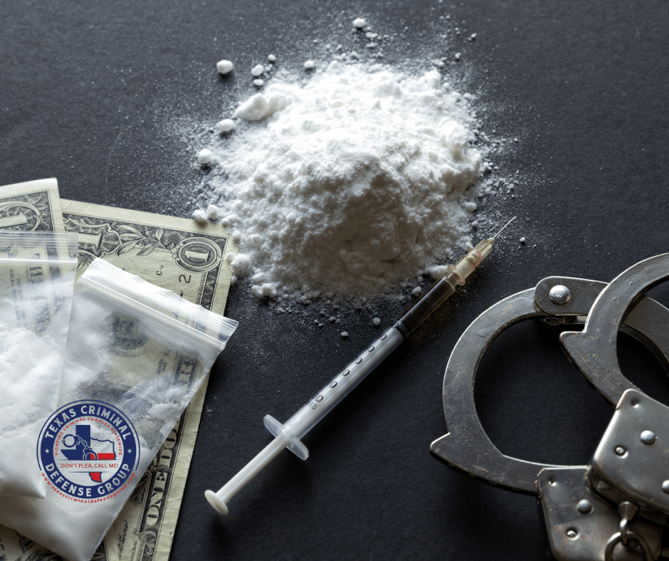 What Types of Drug Charges Are Most Common?