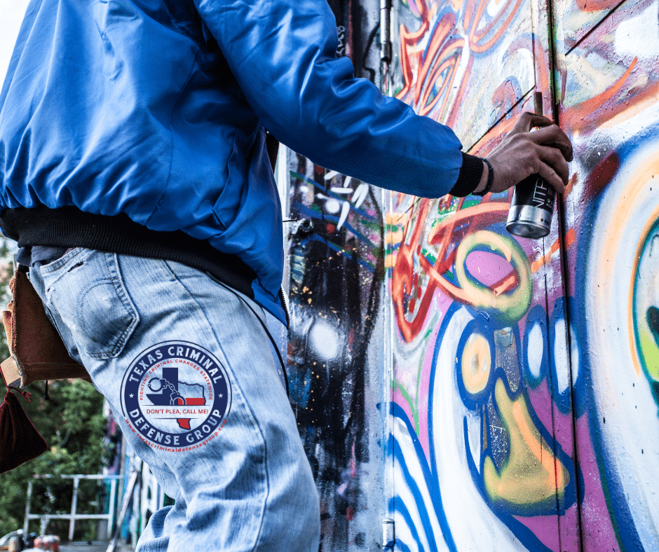 Understanding Texas Laws: Vandalism and its Consequences