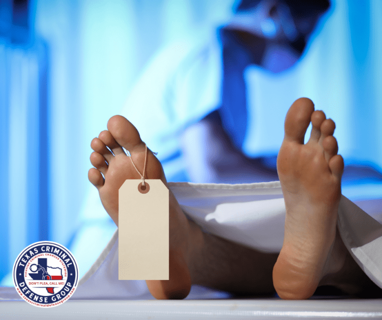 Texas Law on Abuse of a Corpse