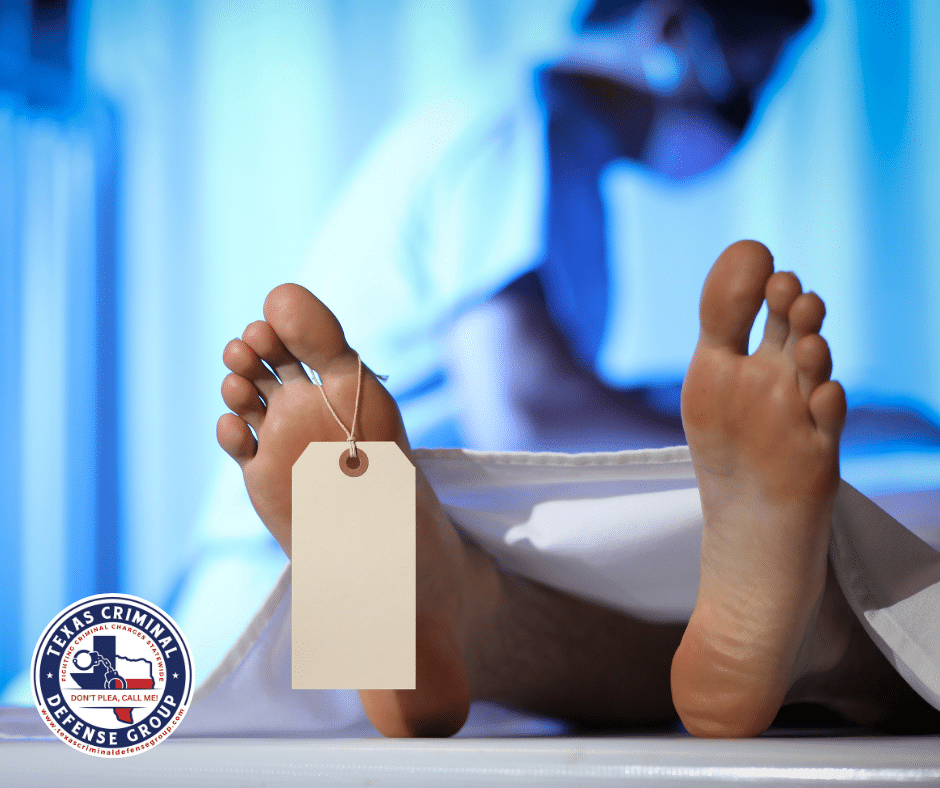 Texas Law on Abuse of a Corpse