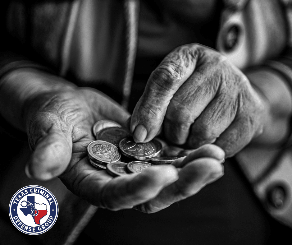 Financial Abuse Against Elderly in Texas