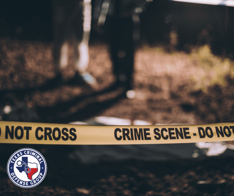 Legal Defenses of Homicide in Texas