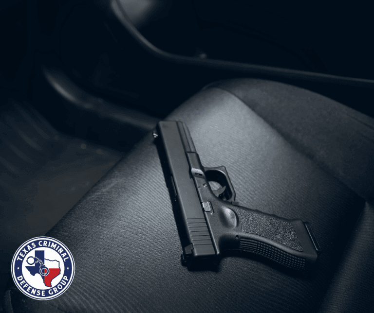 Texas' Firearms in Vehicles Law