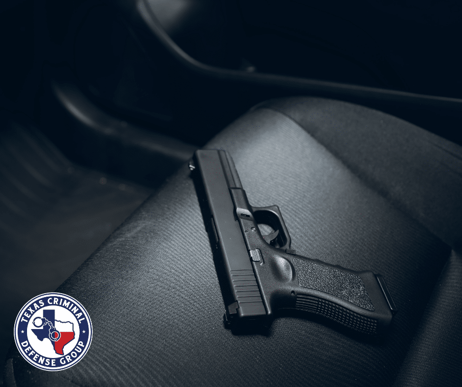 Texas' Firearms in Vehicles Law