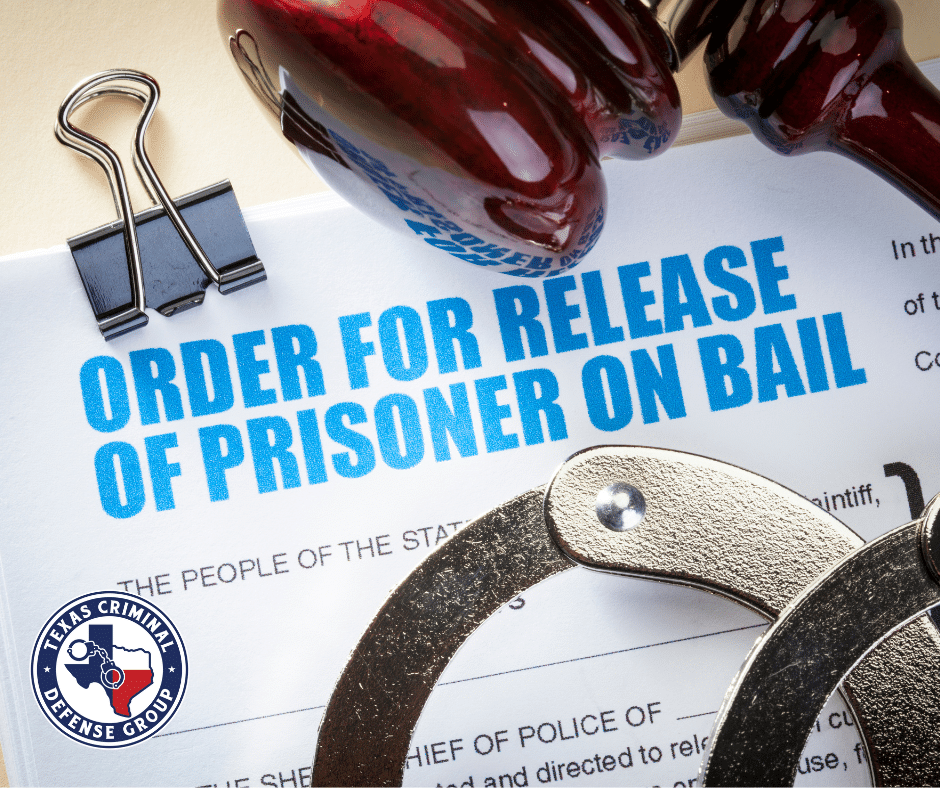Can Bail Be Revoked in Texas?