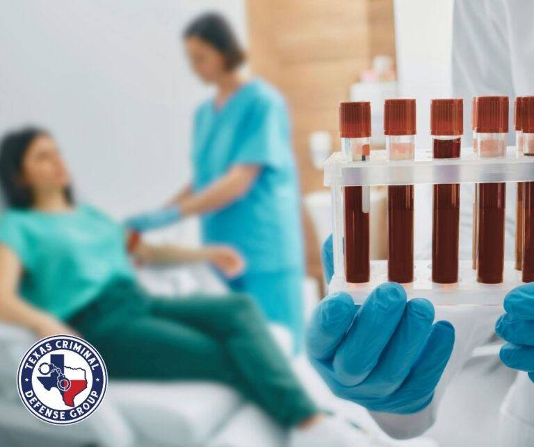 Blood Tests Without Consent in DWI Cases