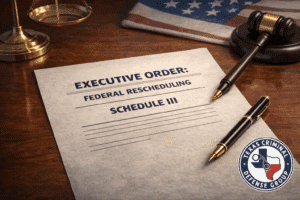 Texas Marijuana Laws: Impact of Federal Rescheduling