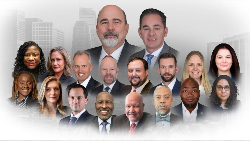 Stephen Hamilton and the Texas Criminal Defence Group attorneys