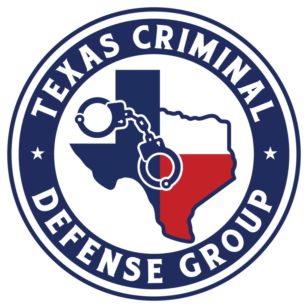 Texas Criminal Defense Group logo