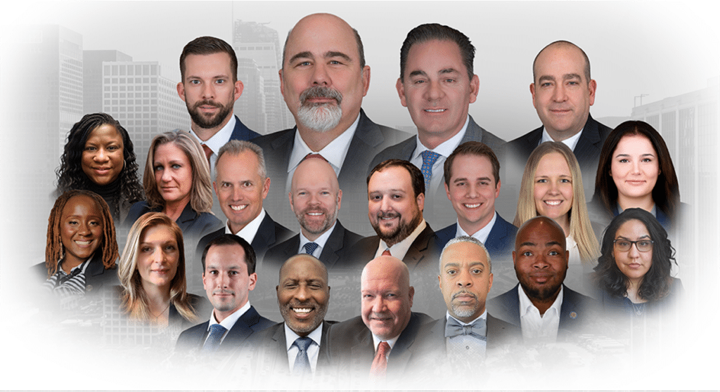 The Texas Criminal Defense Group legal team, led by Stephen Hamilton