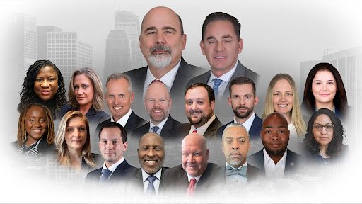 Stephen Hamilton and the Texas Criminal Defense Group legal team.