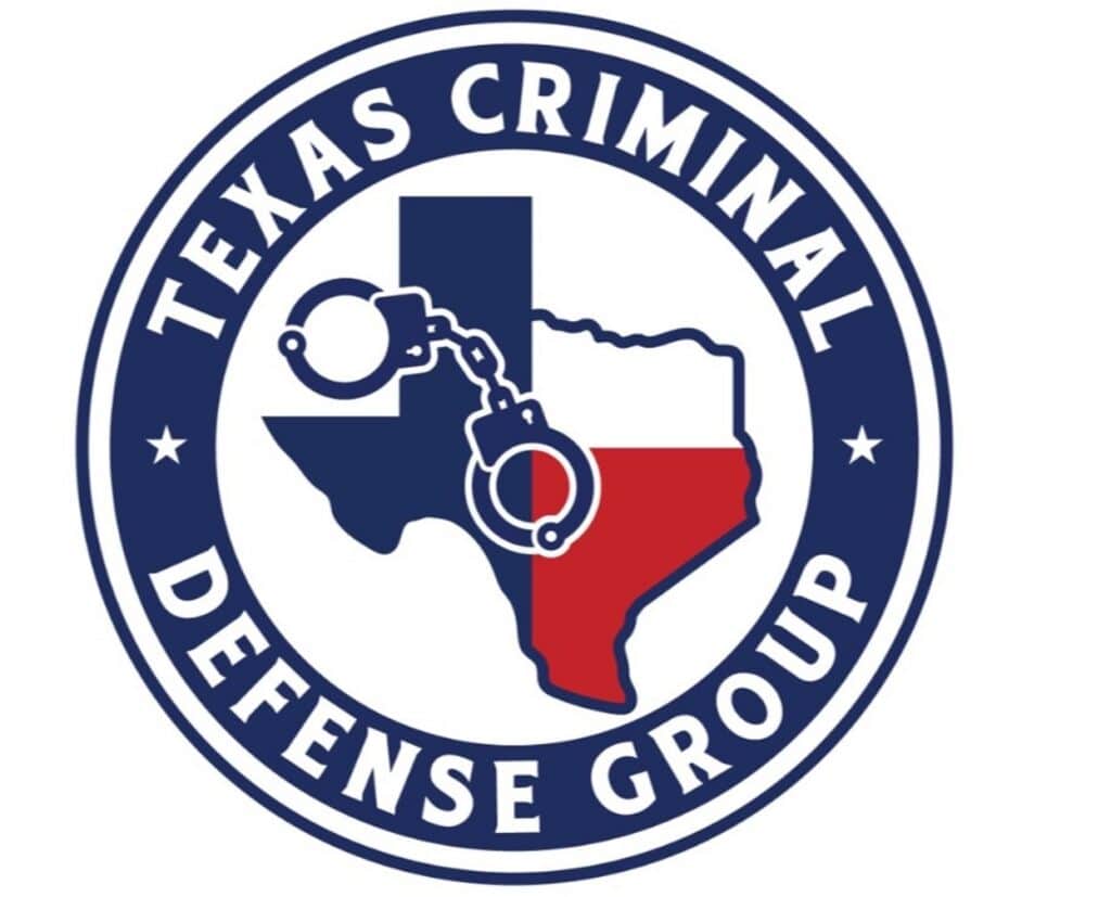 Texas Criminal Defense Group circular logo