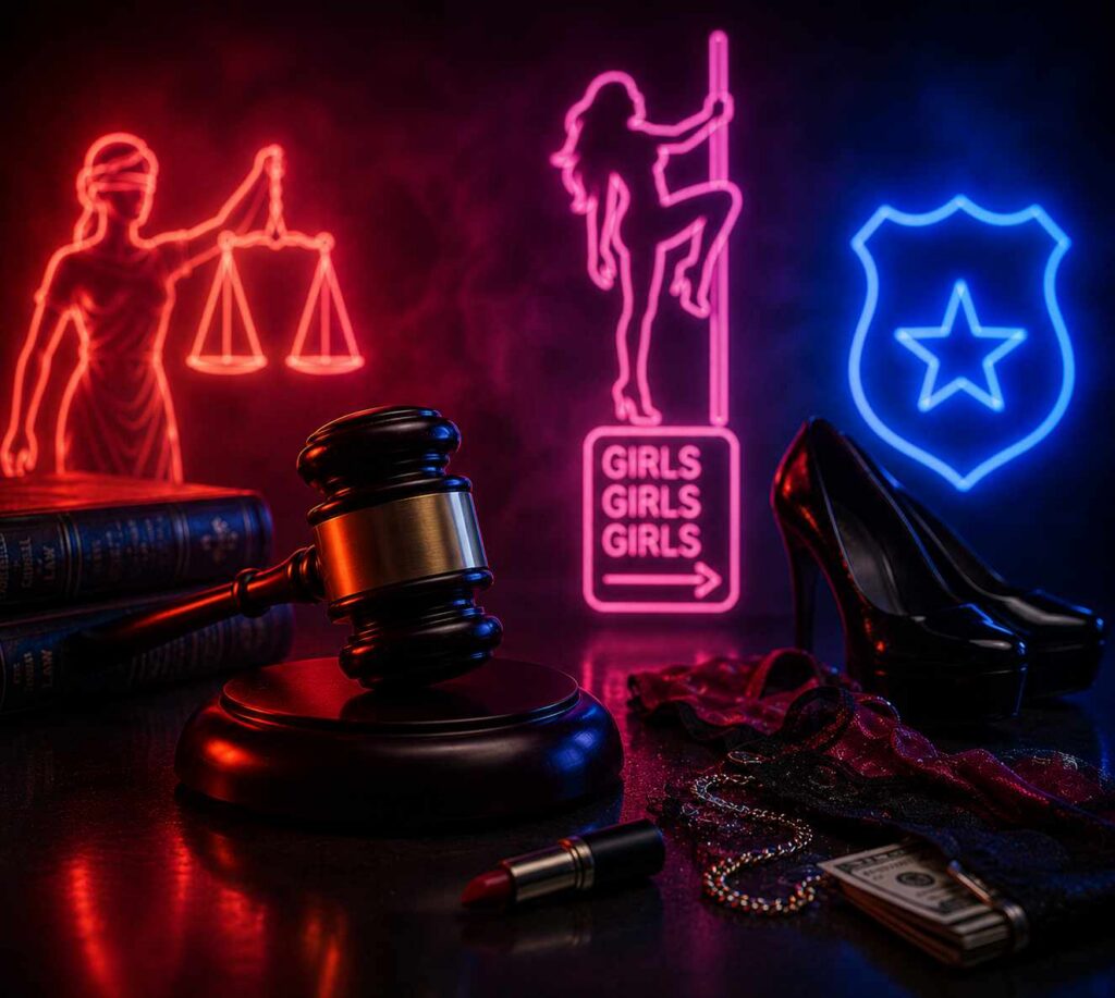 Prostitution and Solicitation Defense Attorney