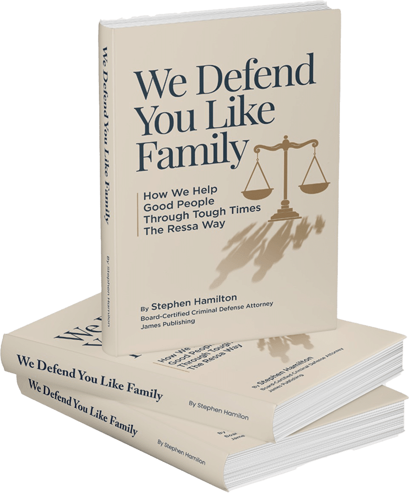 Ressa Way Texas Criminal Lawyers Book
