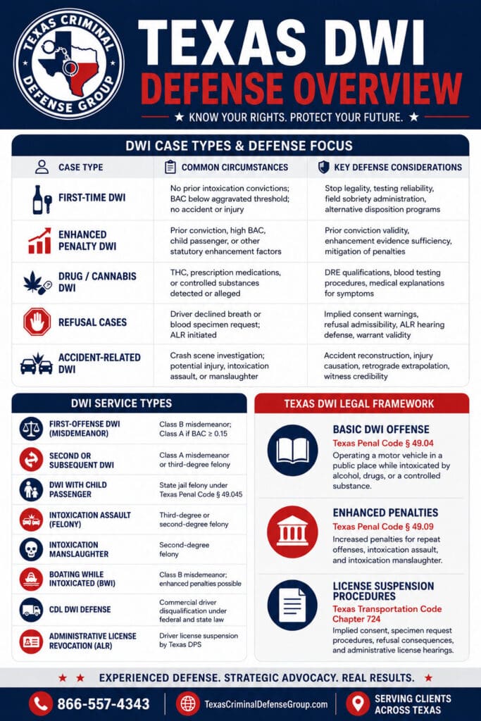 texas dwi defense overview texas criminal defense group serving dallas lubbock midland fort worth mckinney denton odessa houston